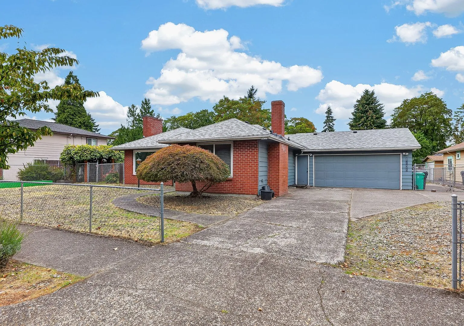 Spacious 4-Bedroom Portland Home with Updated Kitchen, Finished Basement & Large Yard — Photo 1