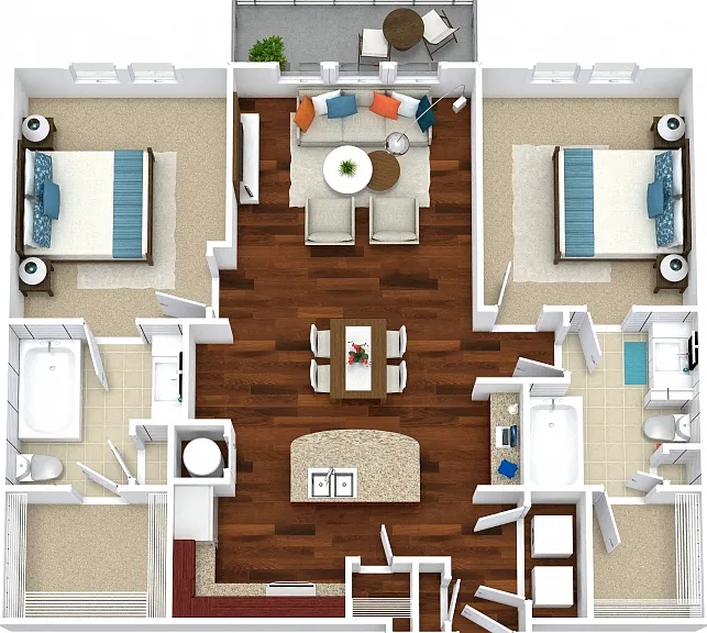 Park at Johns Creek 55+ Active Adult Living — Photo 45