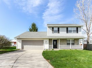 10622 Stack Ct, Indianapolis, IN 46229