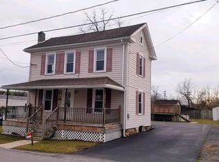 110 Broad St, Milroy, PA 17063