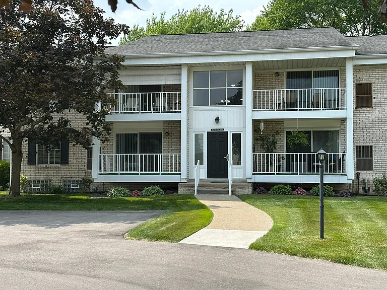 Outdoor - facing Balcony