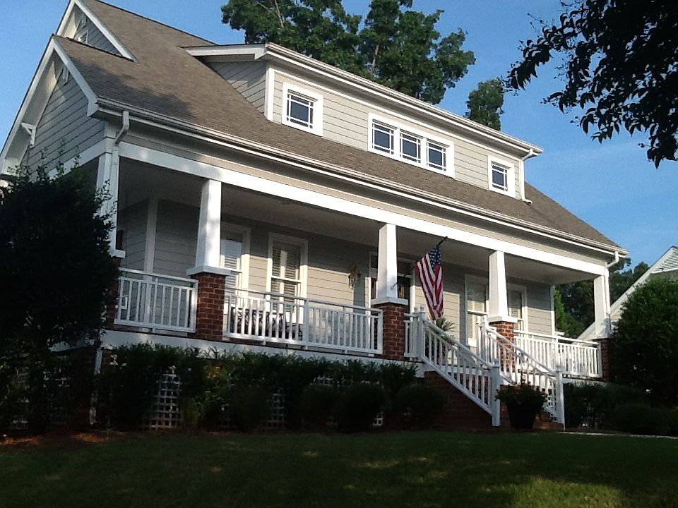 Front of House from Street 