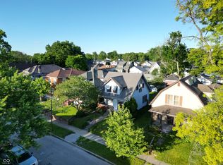 323 N Drexel Ave, Indianapolis, IN
