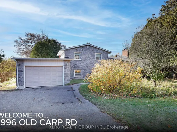 1996 Old Carp Rd, Ottawa, ON K0A 1L0