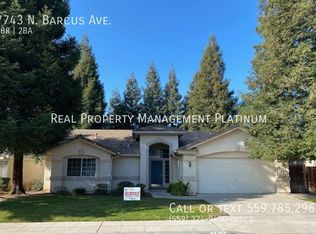 7743 N Barcus Ave, Fresno, CA 93722