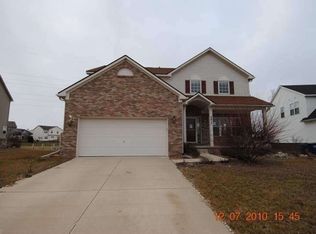 4817 Shellbark Dr, Ypsilanti, MI 48197