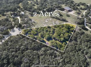 LOT 12 Grace Ln, Bertram, TX 78605