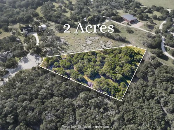 TBD Lot 12 Grace Lane, Bertram, TX 78605