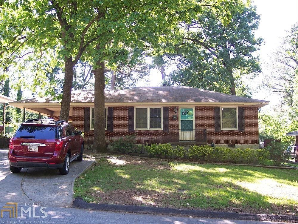 4541 Mitchell St, Forest Park, GA 30297 Zillow