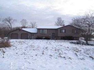N3991 N 3rd Rd, Pound, WI 54161