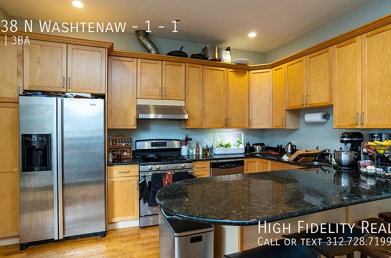 2438 N Washtenaw Ave #1 — Photo 2