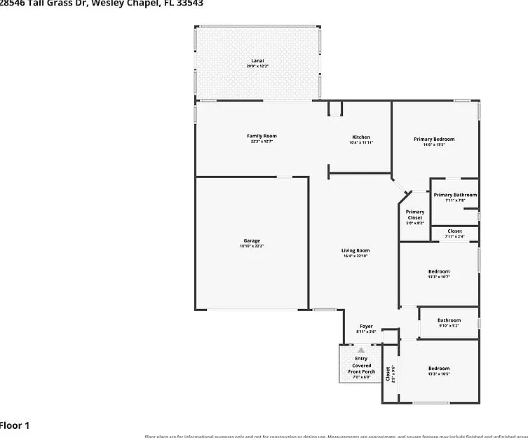3 bed, 2.0 bath, 1626 sqft, $2,295 — Photo 2