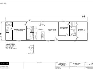 The Palmetto Grove Plan, Sherwood Tampa, Tampa, FL 33610