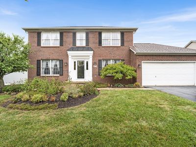 4177 Greenbelt Dr, Hilliard, OH, 43026