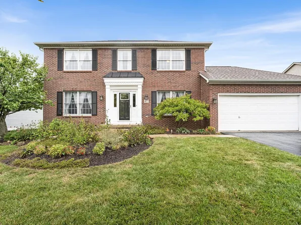 4177 Greenbelt Dr, Hilliard, OH 43026