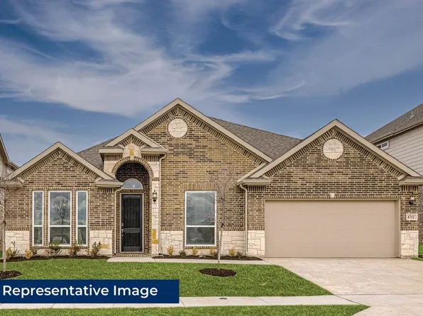 Seville 2500 F Plan, Bear Creek