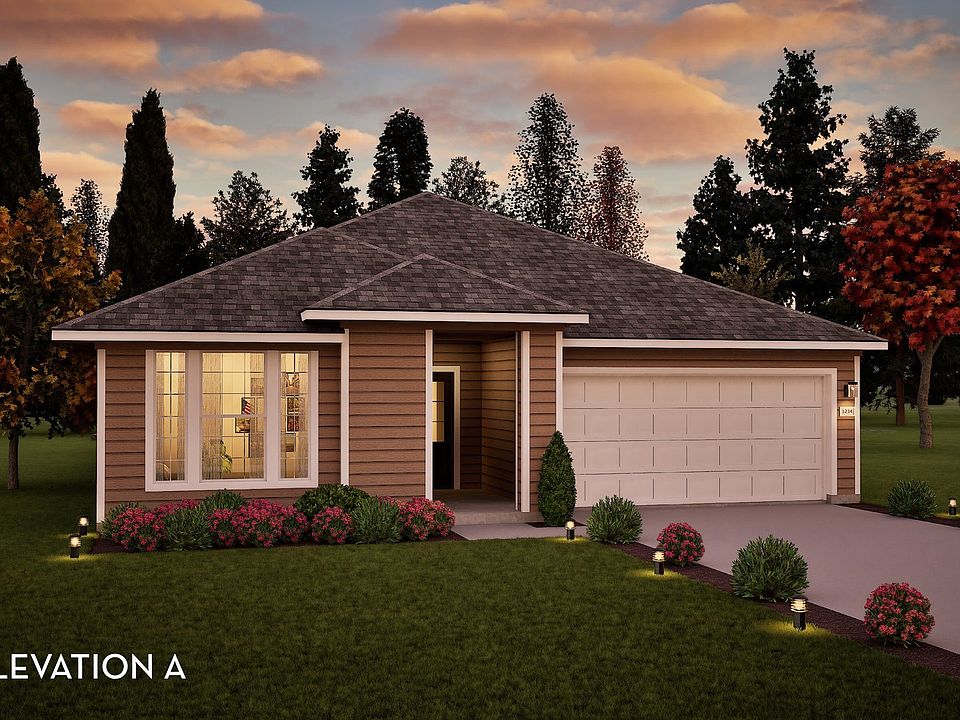 TN - Creede Elevation A