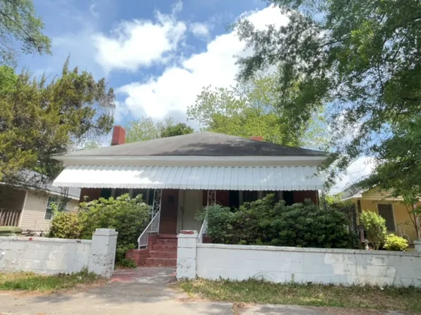 1214 Campbell St, Camden, SC 29020