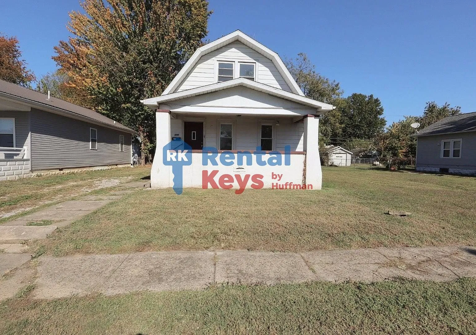 Four Bedroom House | Move In Ready — Photo 1