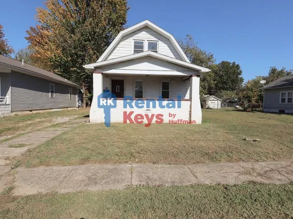 1502 E Indiana St, Evansville, IN 47711
