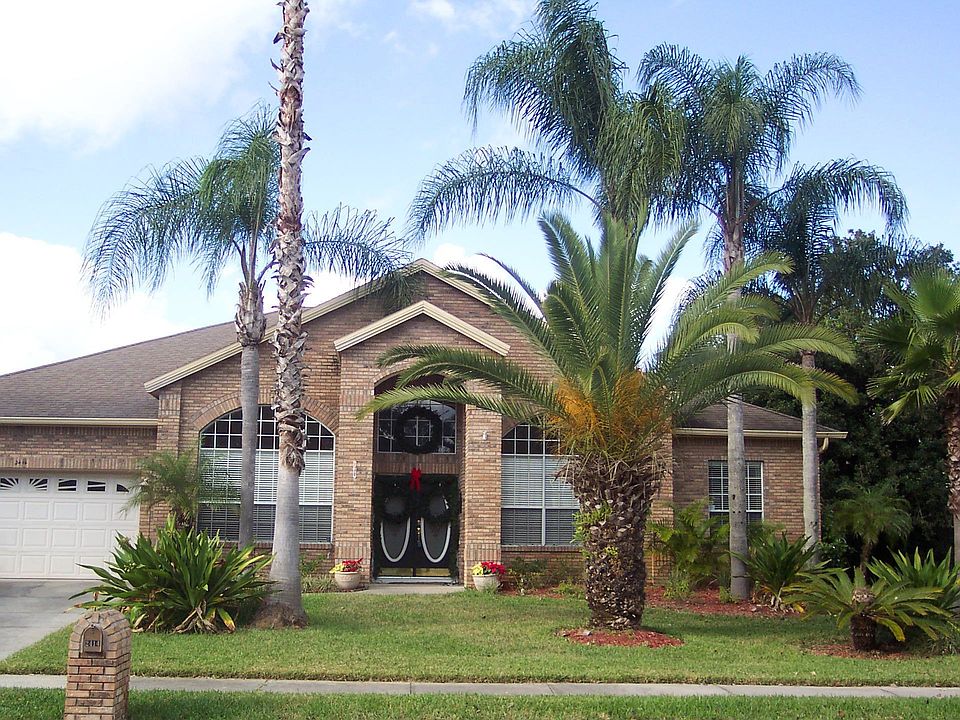 Main exterior, brick front