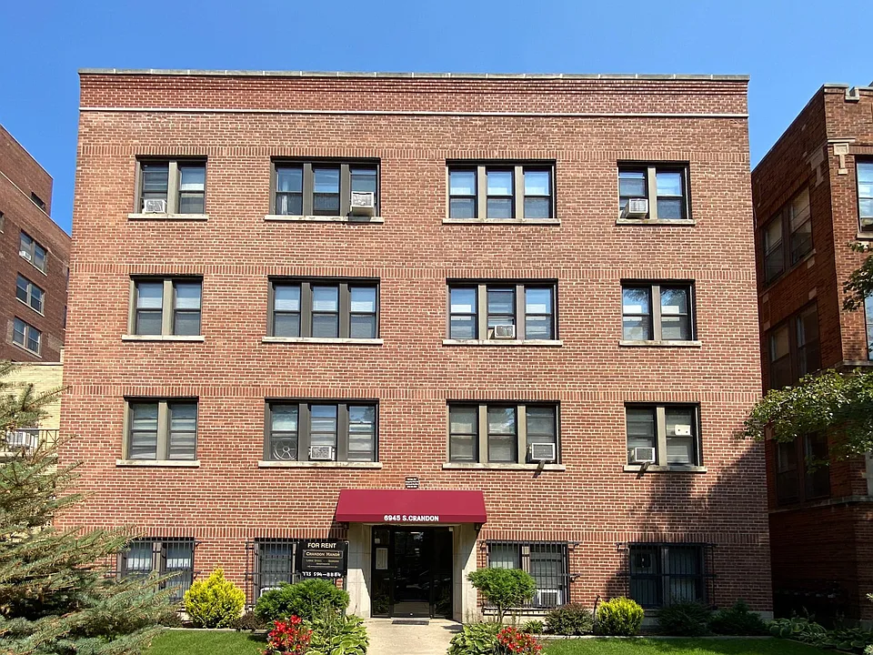 6945 S Crandonapt #G1