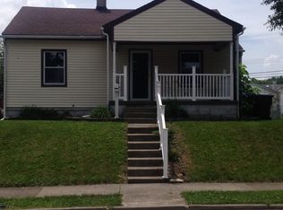 2423 Woodside Ave, Springfield, OH 45503