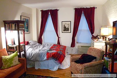 Rented by Bond New York