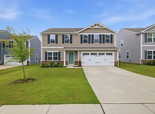 1432 Burgundy Bluff Ln, Zebulon, NC 27597