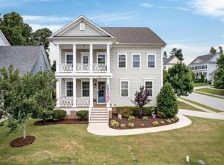 300 Ironcreek Pl, Apex, NC 27539