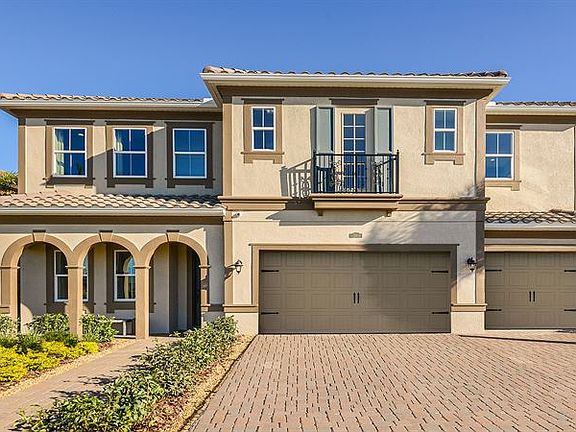 Saratoga Model Home