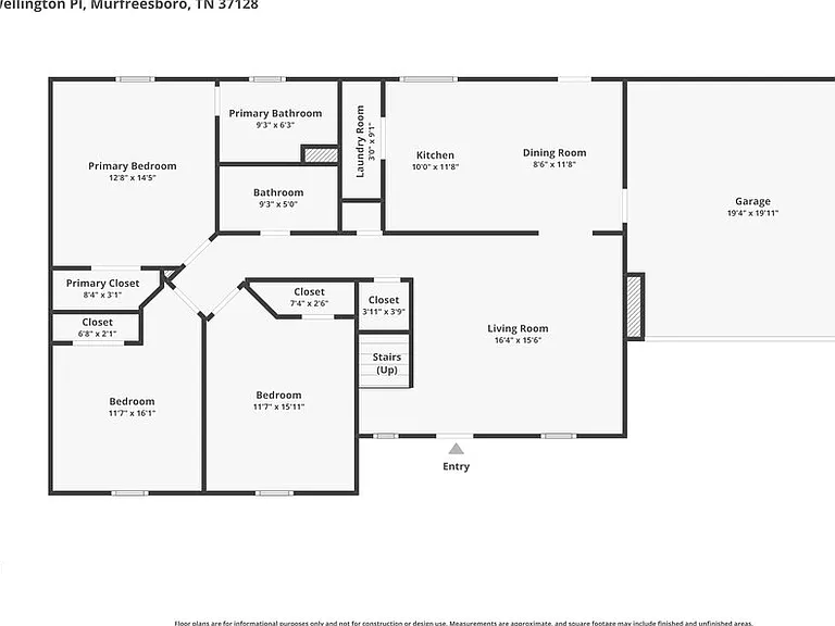 2834 Wellington Pl — Photo 2