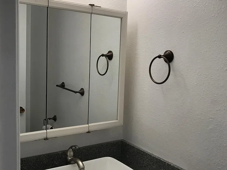 Half Bath Downstairs