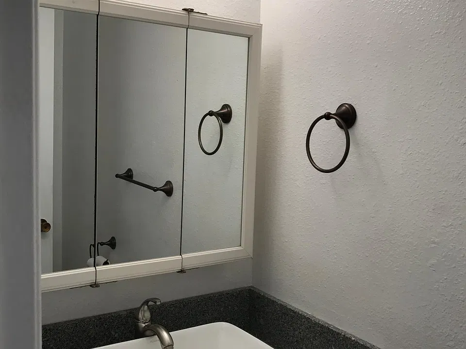 Half Bath Downstairs