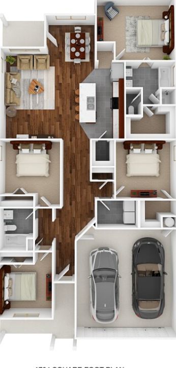 2nd image of 426 Travis Dr