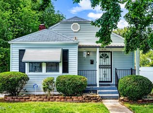 4130 Hillview Ave, Shively, KY 40216