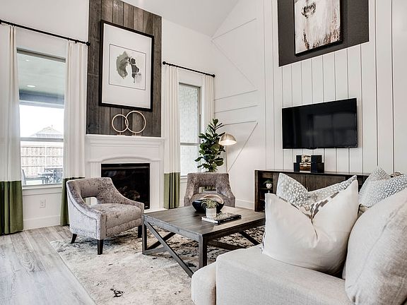 Cypress Floor Plan