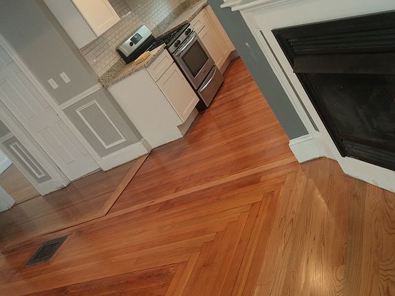 gas fireplace