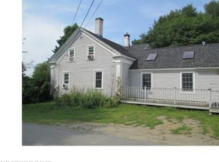 8 Stephenson Ln, Belfast, ME 04915