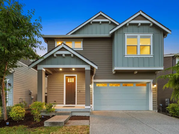 33305 Glacier Ave SE, Black Diamond, WA 98010