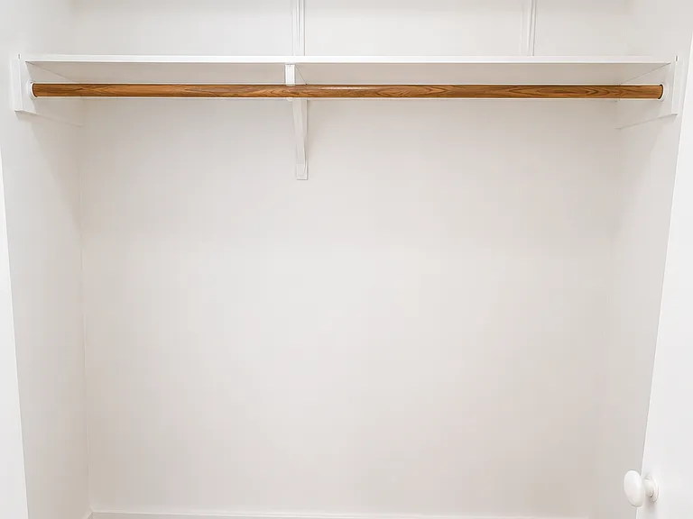 Master Bedroom closet