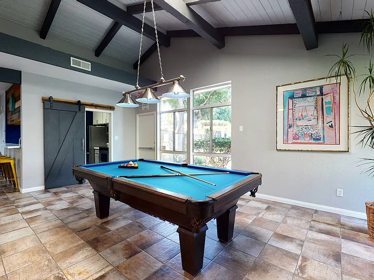 Newport Village Apartments | Costa Mesa, CA | Clubhouse