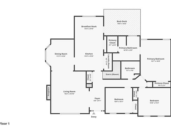 3rd image of 2059 Spicers Ln