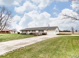 10743 Mendon Rd, Van Wert, OH 45891