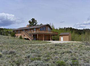 6037 Ranch Rd, Hartsel, CO 80449