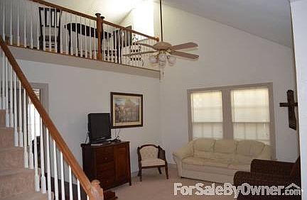 Living Room and Loft