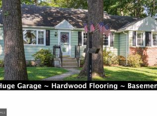 143 Mount Vernon Ave, West Berlin, NJ 08091