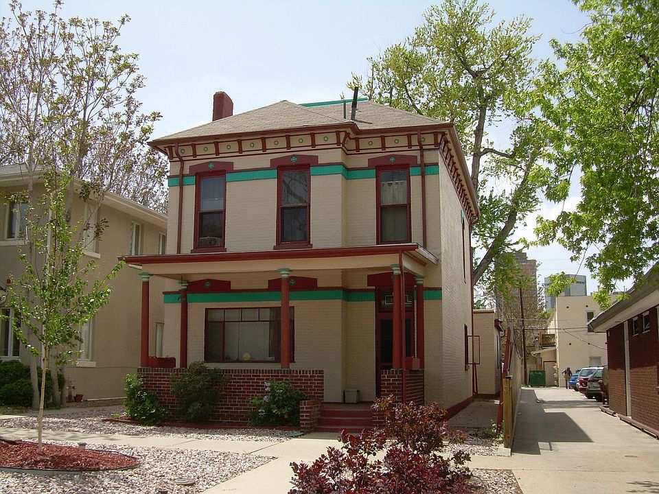 A+ Investment, 5 Units, Heart of Denver