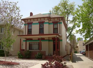 1767 N Emerson St, Denver, CO 80218