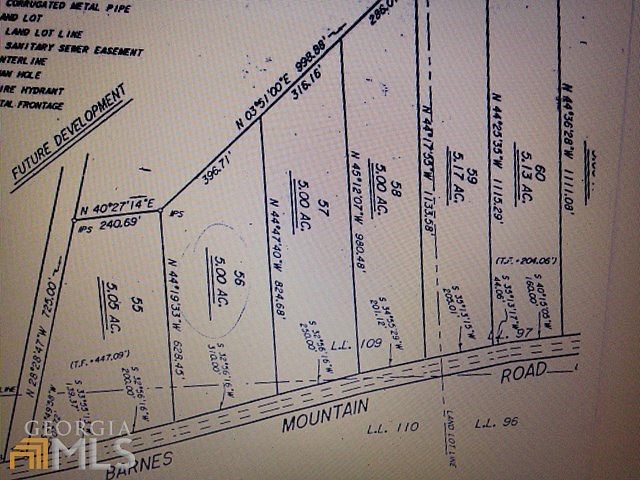 2nd image of Barnes Mountain Rd